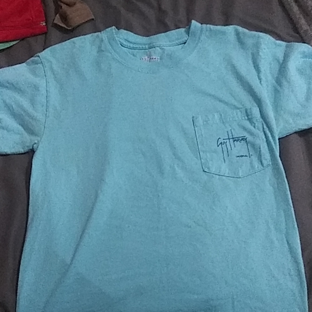 Guy Harvey fish shirt